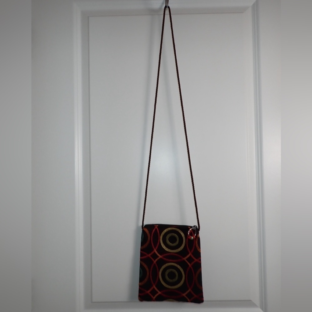 Unbranded small crossbody pouch